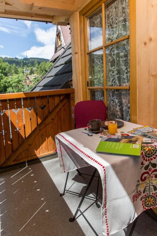 Апартаменты Apartamenty Jochymówka Zakopane Закопане-49