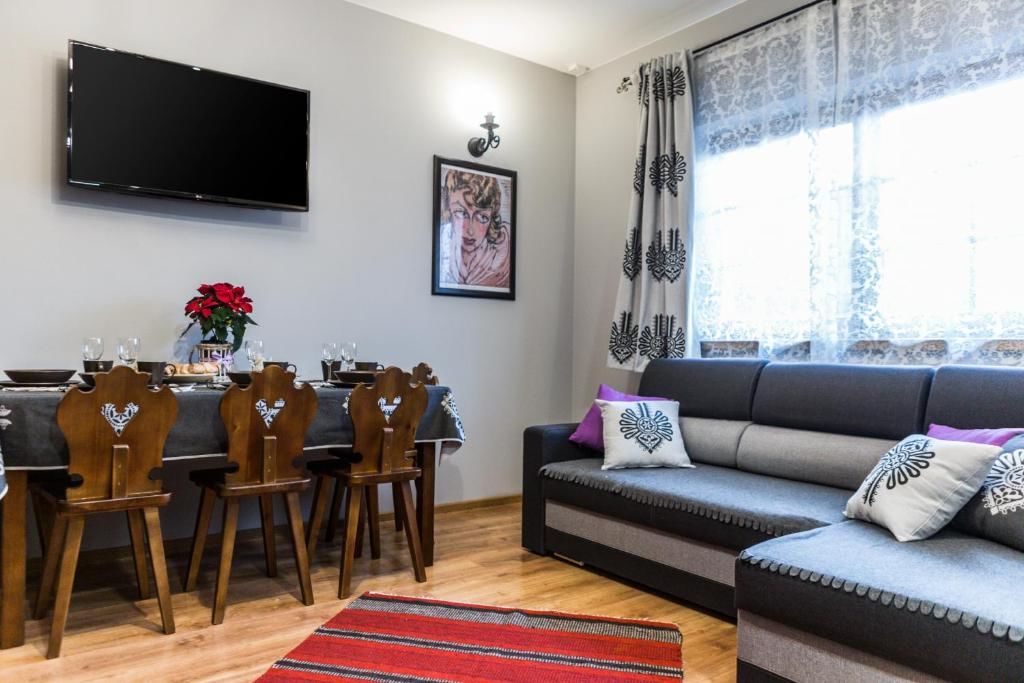 Апартаменты Apartamenty Jochymówka Zakopane Закопане-51