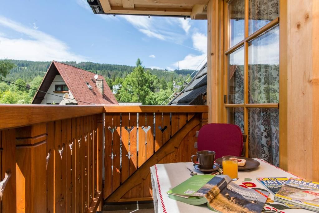 Апартаменты Apartamenty Jochymówka Zakopane Закопане