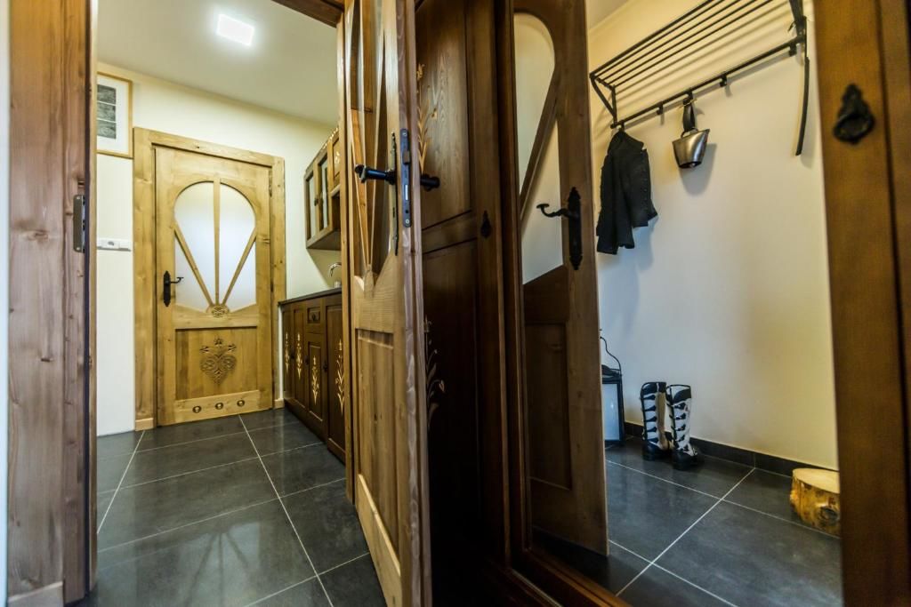 Апартаменты Apartamenty Jochymówka Zakopane Закопане-56