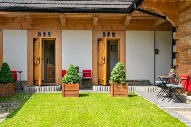 Апартаменты Apartamenty Jochymówka Zakopane Закопане-6