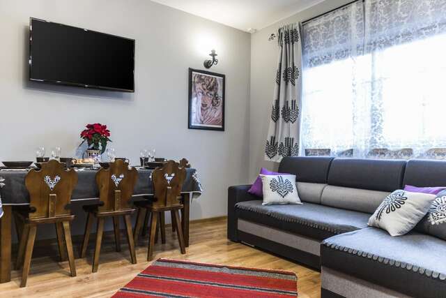 Апартаменты Apartamenty Jochymówka Zakopane Закопане-8